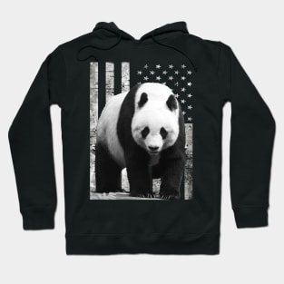 Whisker Wonderland Unique Tee Showcasing the Charm of Pandas Hoodie